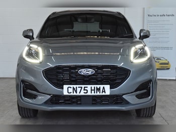 Used Ford Puma 2025 for sale - 79032356: Photo