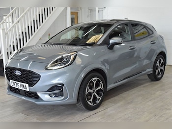 Used Ford Puma 2025 for sale - 79032356: Photo