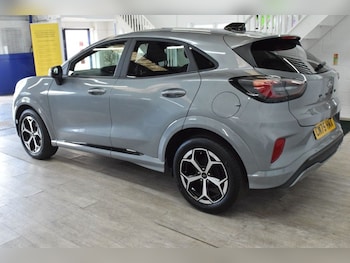 Used Ford Puma 2025 for sale - 79032356: Photo