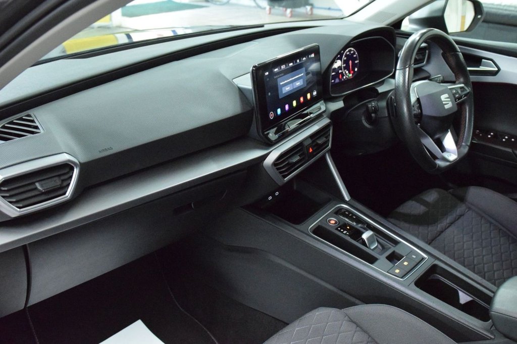 Used SEAT Leon 2021 for sale - 77335839: Photo 12