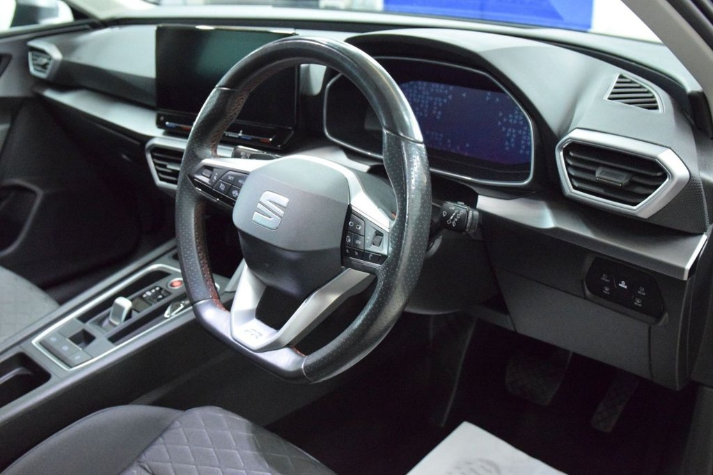 Used SEAT Leon 2021 for sale - 77335839: Photo 13