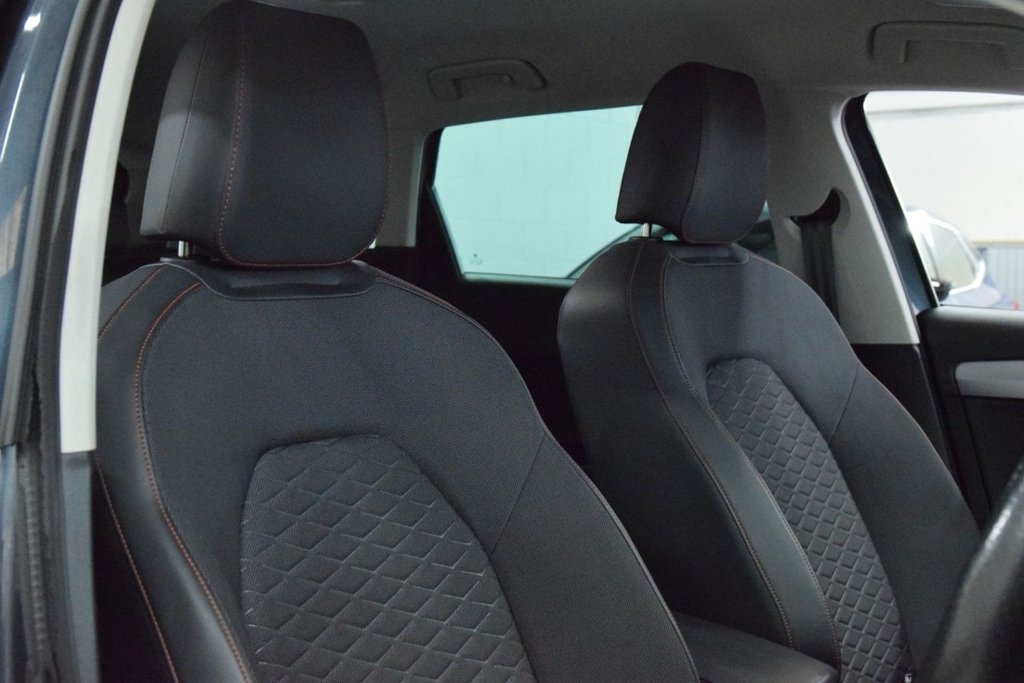 Used SEAT Leon 2021 for sale - 77335839: Photo 17