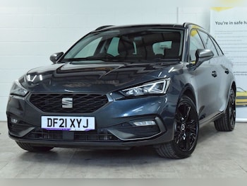 SEAT Leon feature image