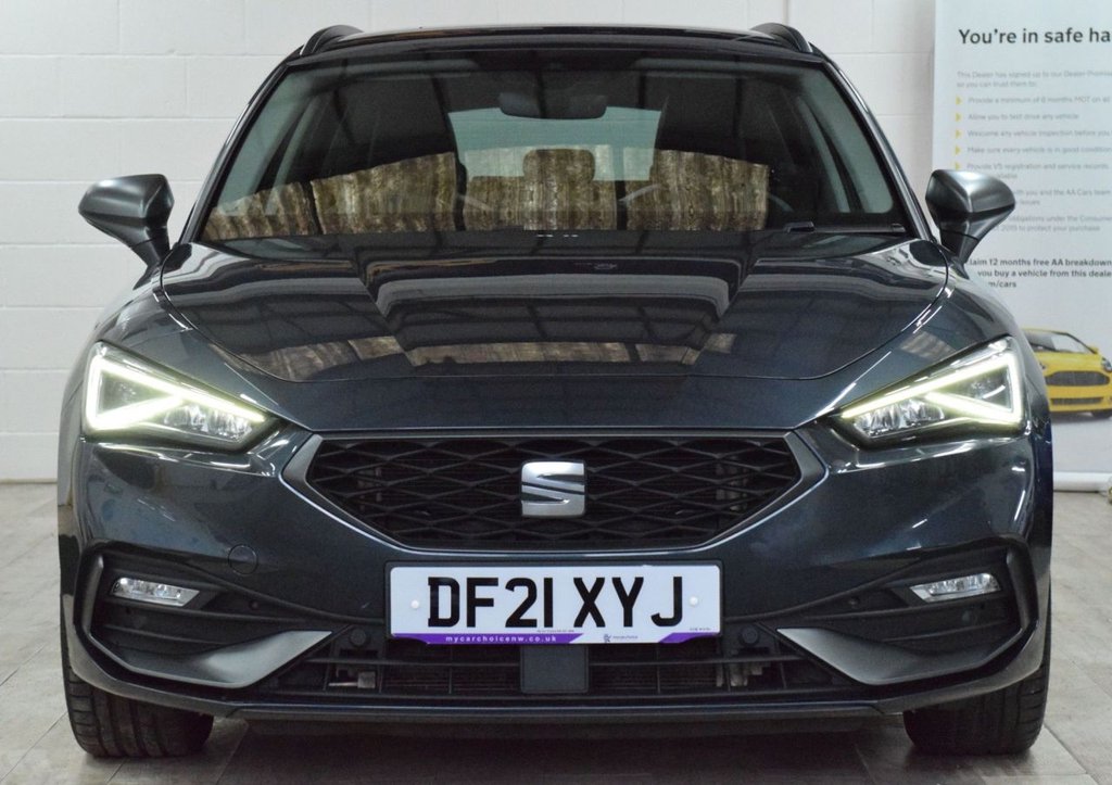 Used SEAT Leon 2021 for sale - 77335839: Photo 2