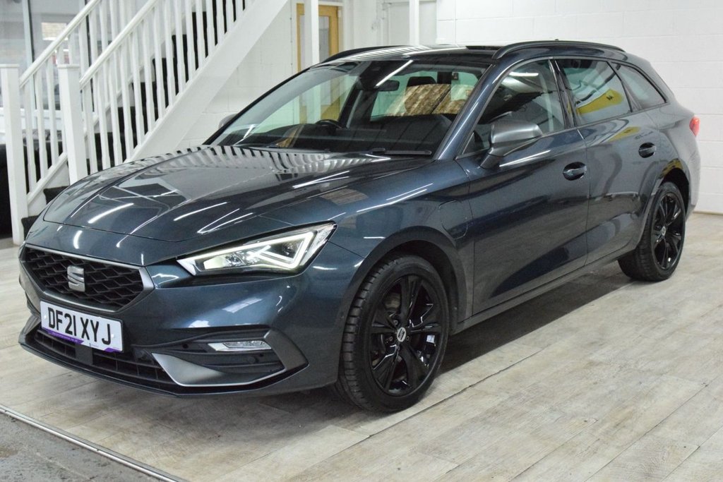 Used SEAT Leon 2021 for sale - 77335839: Photo 3