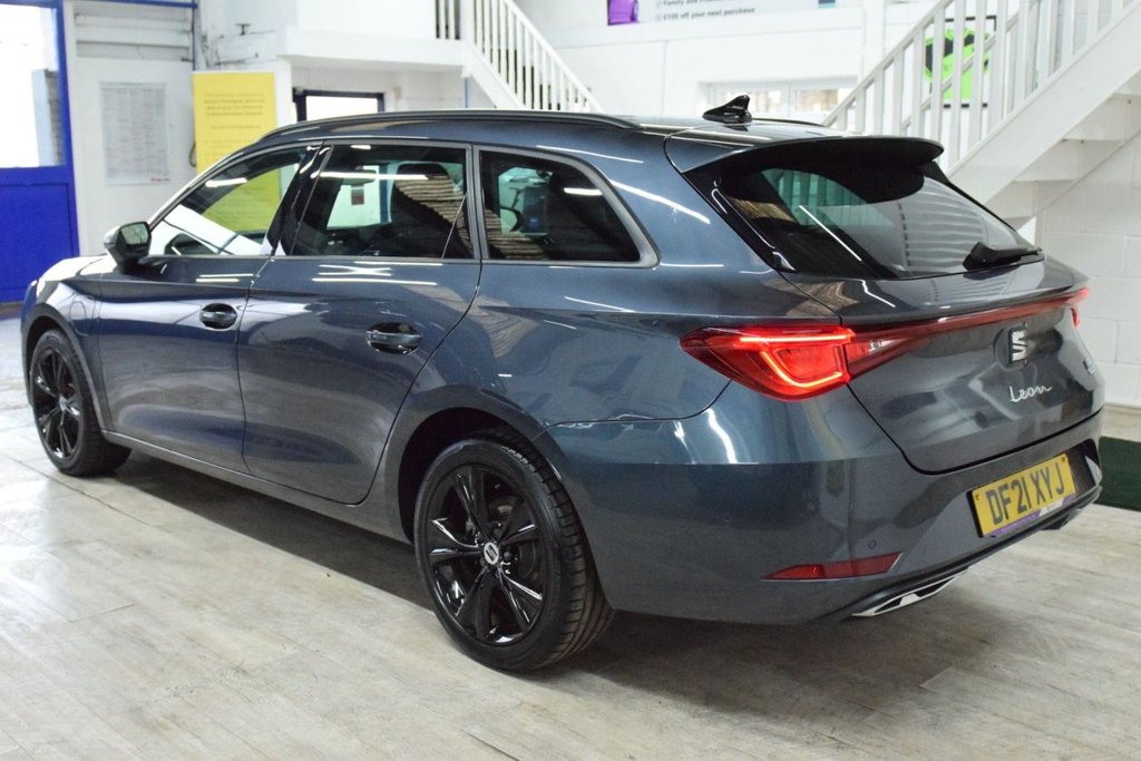 Used SEAT Leon 2021 for sale - 77335839: Photo 5