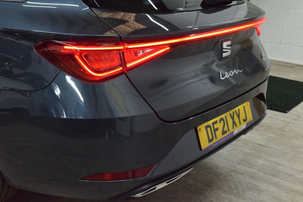 Used SEAT Leon 2021 for sale - 77335839: Photo 7