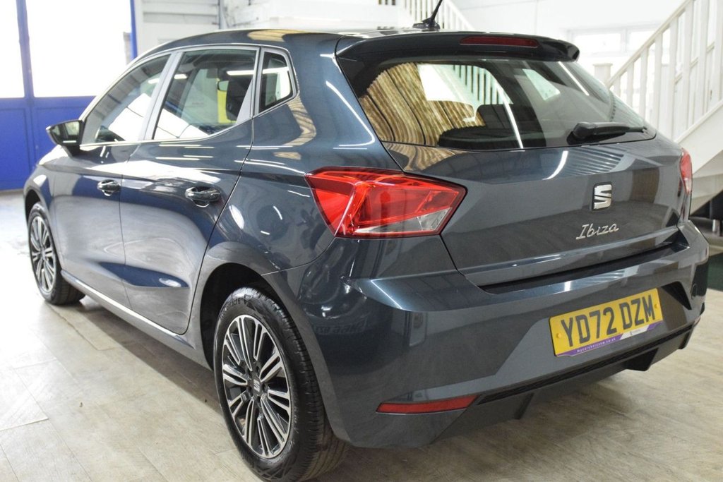 Used SEAT Ibiza 2022 for sale - 78172039: Photo 12