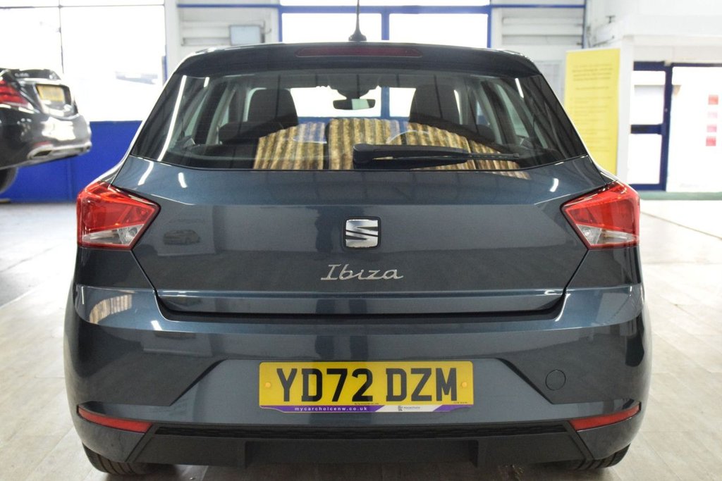 Used SEAT Ibiza 2022 for sale - 78172039: Photo 13