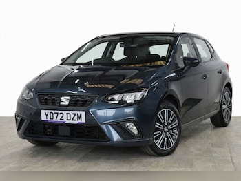 SEAT Ibiza feature image