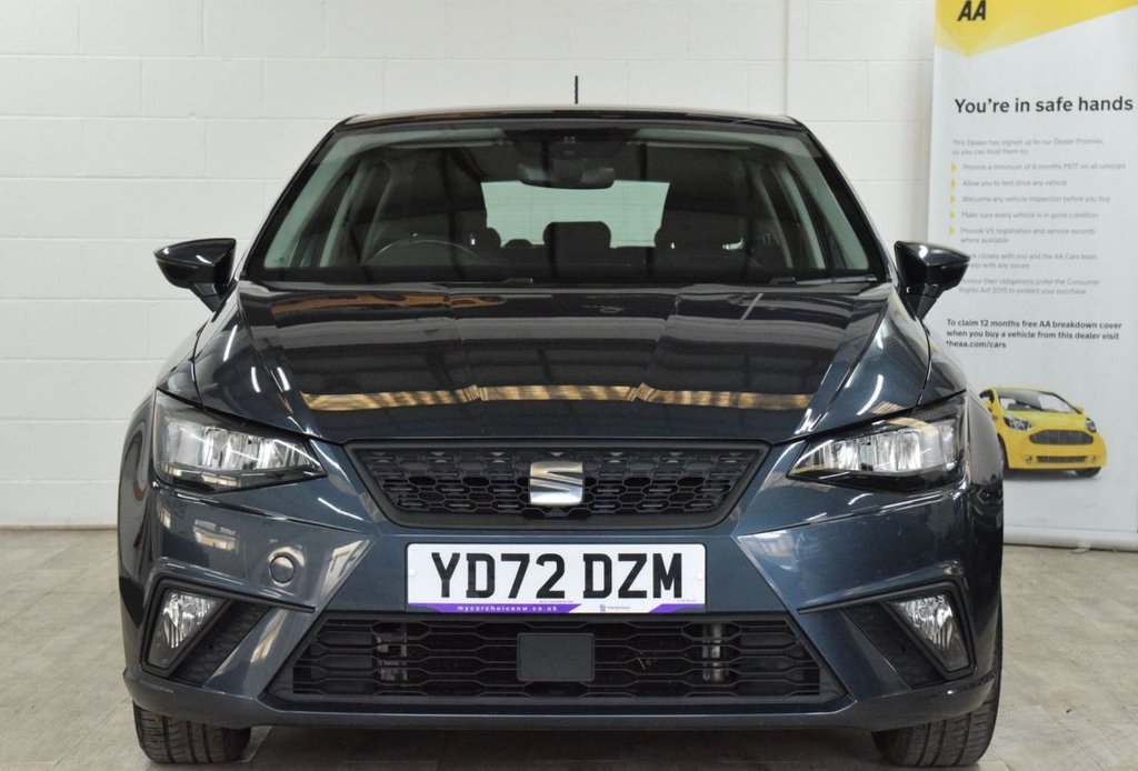 Used SEAT Ibiza 2022 for sale - 78172039: Photo 2