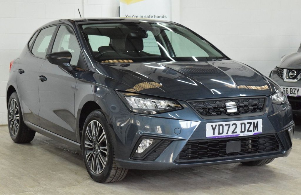 Used SEAT Ibiza 2022 for sale - 78172039: Photo 3