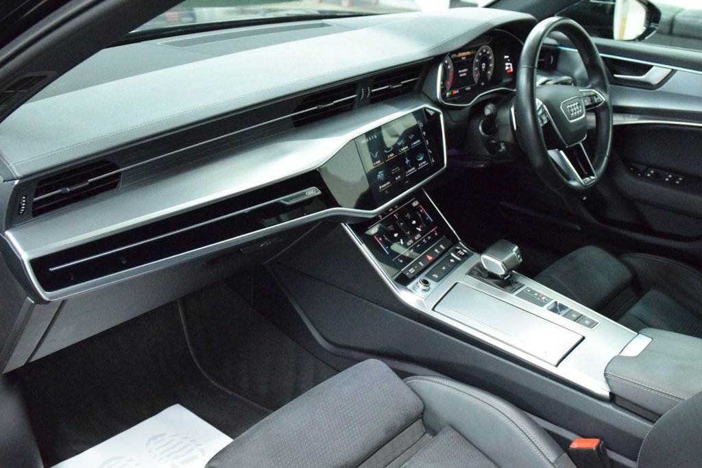 Used Audi A6 2022 for sale - 77335849: Photo 11