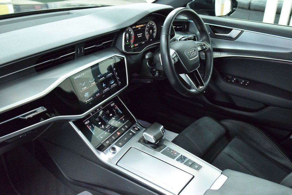 Used Audi A6 2022 for sale - 77335849: Photo 14