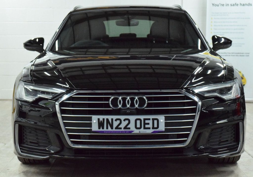 Used Audi A6 2022 for sale - 77335849: Photo 2