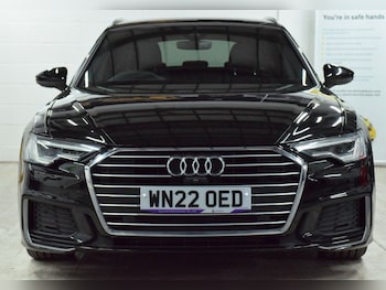 Used Audi A6 Avant 2022 for sale - 77335849: Photo