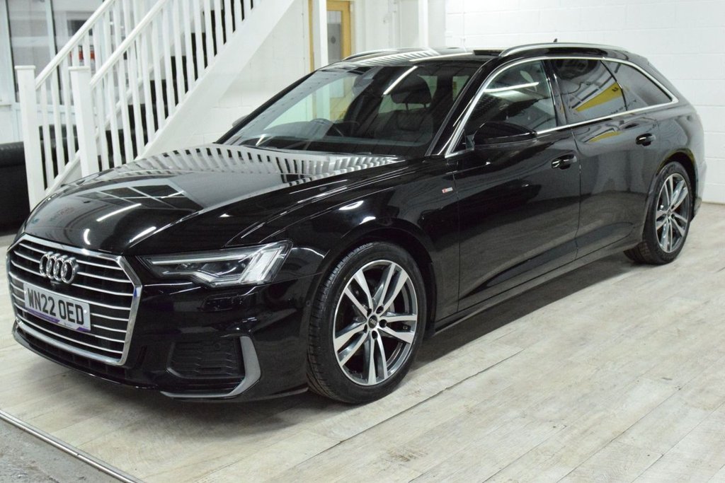 Used Audi A6 2022 for sale - 77335849: Photo 3