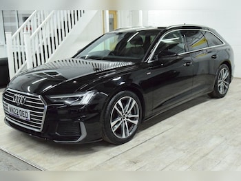 Used Audi A6 Avant 2022 for sale - 77335849: Photo
