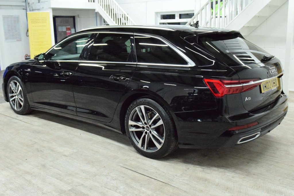 Used Audi A6 2022 for sale - 77335849: Photo 4
