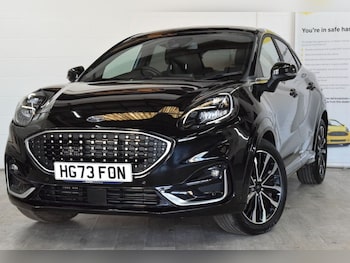 Used Ford Puma 2024 for sale - 77953256: Photo