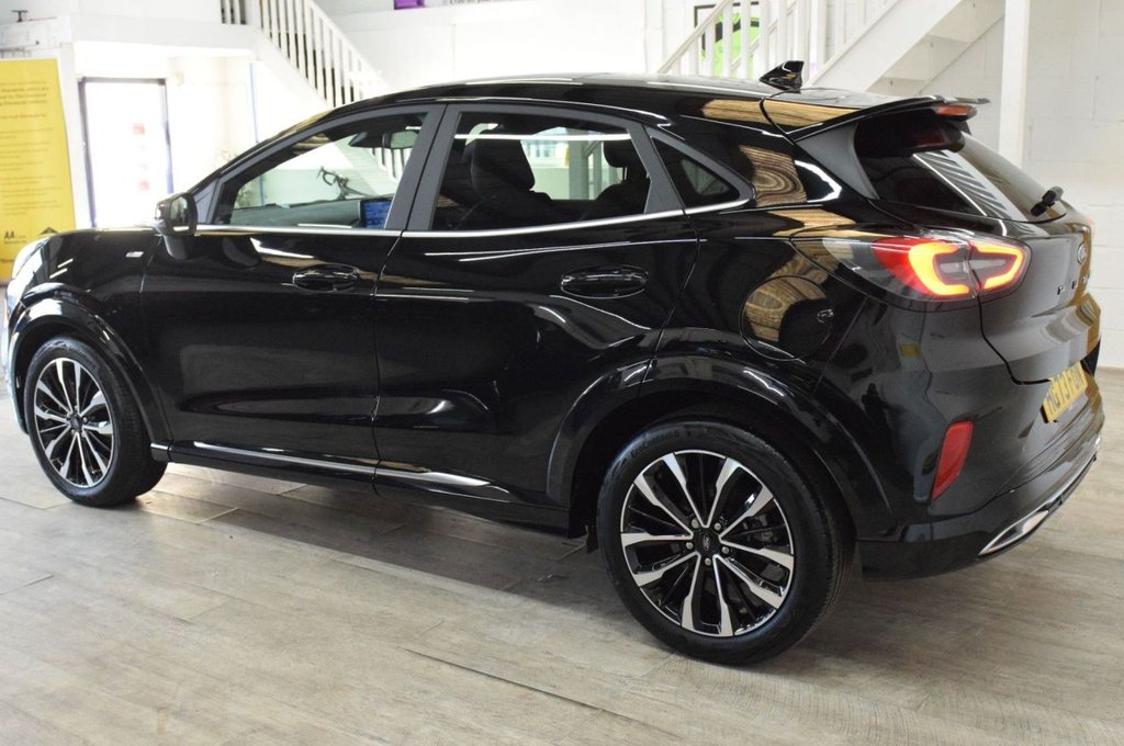 Used Ford Puma 2024 for sale - 77953256: Photo 4