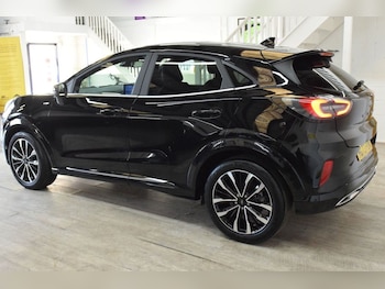 Used Ford Puma 2024 for sale - 77953256: Photo