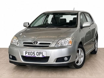 Used Toyota Corolla 2005 for sale - 78805652: Photo