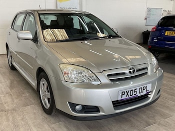 Used Toyota Corolla 2005 for sale - 78805652: Photo