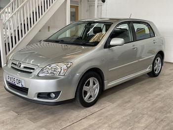 Used Toyota Corolla 2005 for sale - 78805652: Photo