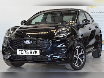Used Ford Puma 2025 for sale - 79470464: Photo