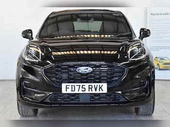 Used Ford Puma 2025 for sale - 79470464: Photo