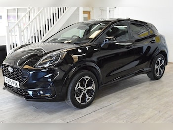 Used Ford Puma 2025 for sale - 79470464: Photo