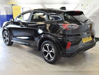 Used Ford Puma 2025 for sale - 79470464: Photo