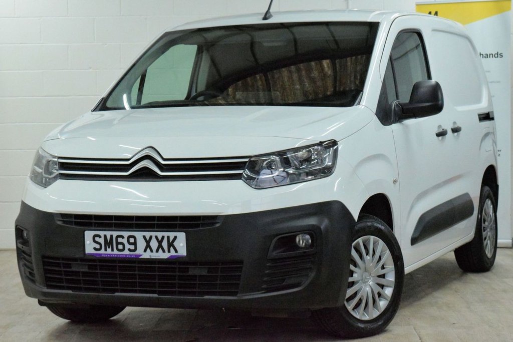 Used Citroen Berlingo 2020 for sale - 78172034: Photo 1