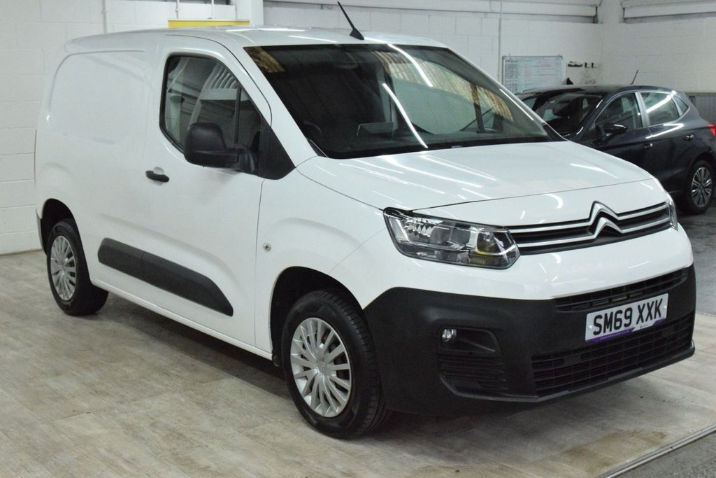 Used Citroen Berlingo 2020 for sale - 78172034: Photo 10