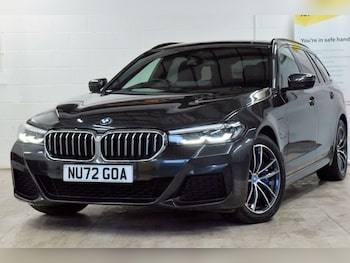 Used BMW 5 Series 2022 for sale - 77335847: Photo