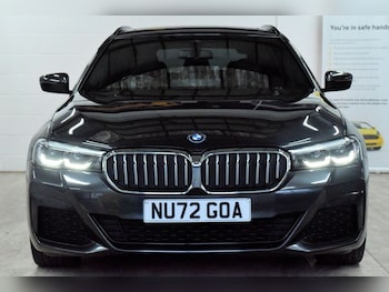 Used BMW 5 Series 2022 for sale - 77335847: Photo