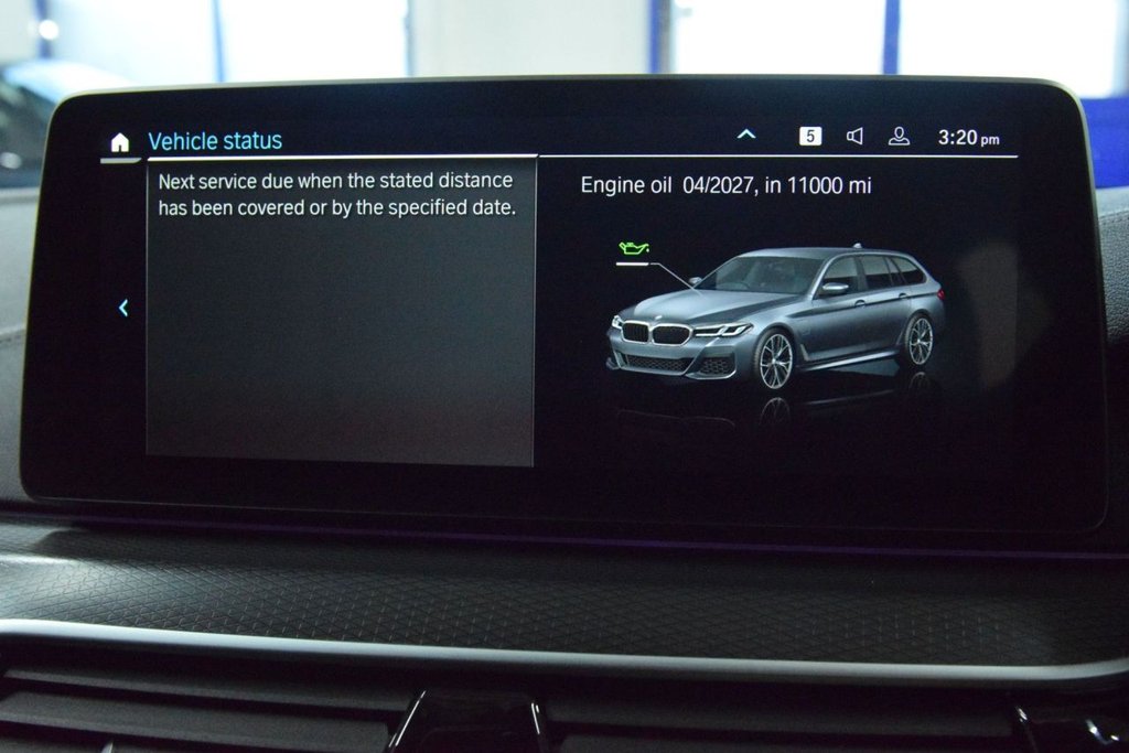 Used BMW 5 Series 2022 for sale - 77335847: Photo 34