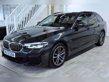 Used BMW 5 Series 2022 for sale - 77335847: Photo