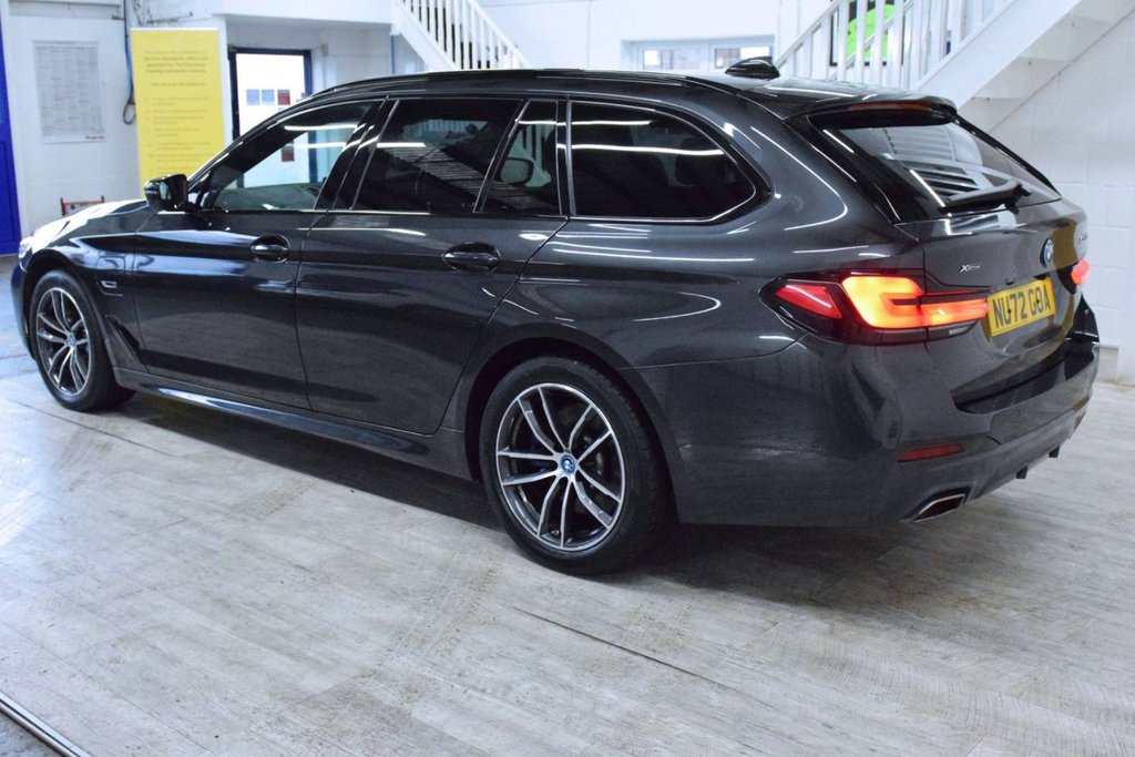 Used BMW 5 Series 2022 for sale - 77335847: Photo 4