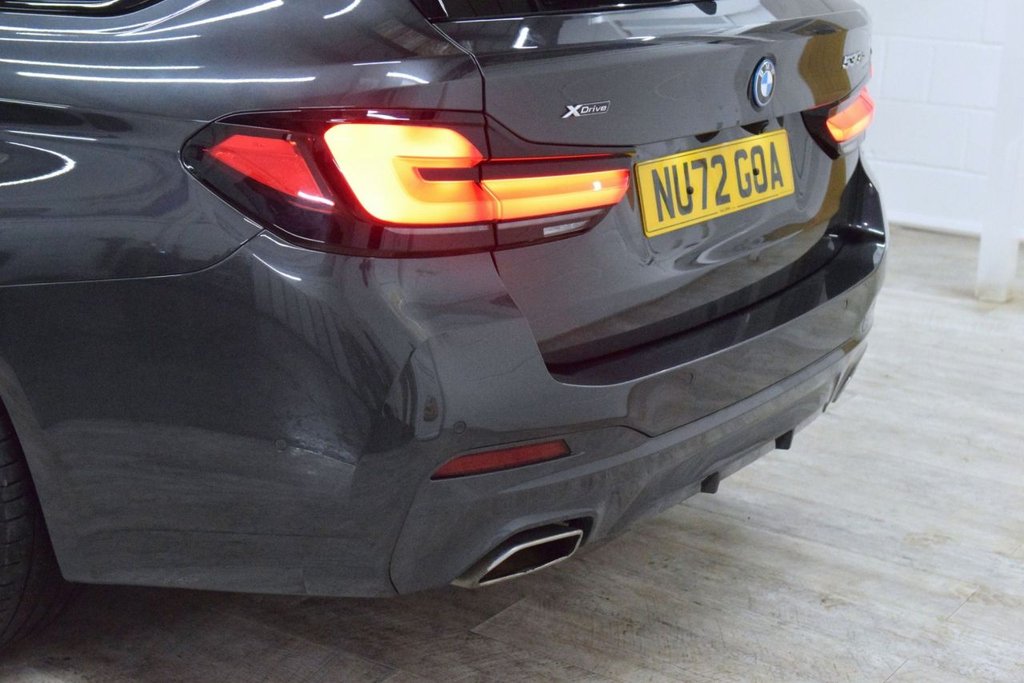 Used BMW 5 Series 2022 for sale - 77335847: Photo 5