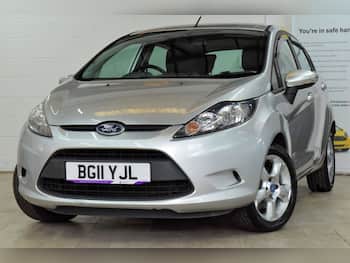 Used Ford Fiesta 2011 for sale - 79675540: Photo