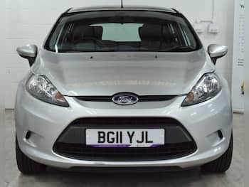 Used Ford Fiesta 2011 for sale - 79675540: Photo