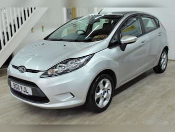 Used Ford Fiesta 2011 for sale - 79675540: Photo