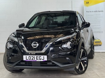 Used Nissan Juke 2021 for sale - 77981462: Photo