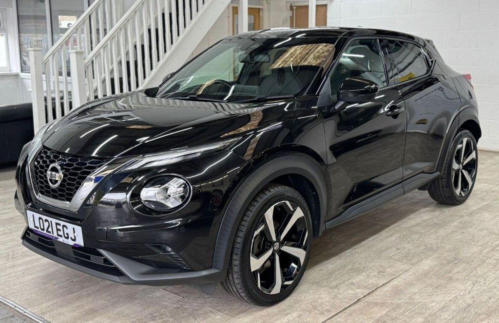 Used Nissan Juke 2021 for sale - 77981462: Photo 2