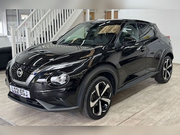 Used Nissan Juke 2021 for sale - 77981462: Photo