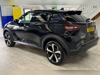 Used Nissan Juke 2021 for sale - 77981462: Photo