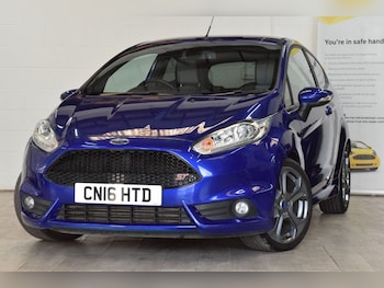 Used Ford Fiesta 2016 for sale - 79345359: Photo