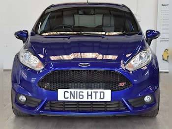 Used Ford Fiesta 2016 for sale - 79345359: Photo
